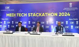 Government of India launches Meditech Stackathon to give big boost to medical device manufacturing