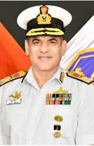 Vice Admiral Sanjay Bhalla takes charge as Chief of Personnel of the Indian Navy