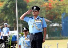Air Marshal Nagesh Kapoor takes charge of Training Command of Indian Air Force