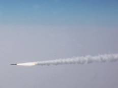 India successfully test fired air-to-surface RudraM-II missile