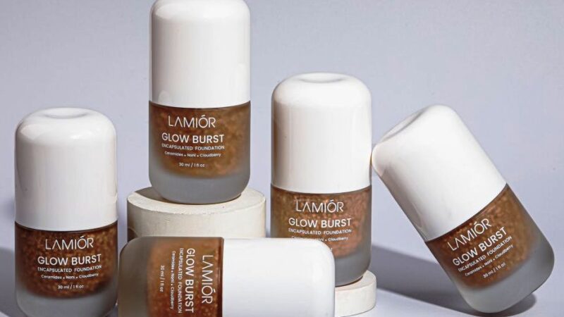 Beauty Brand Lamior launches first-of-its-kind foundation in India