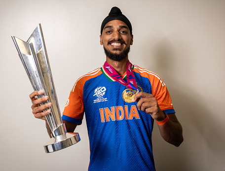 Exclusive: T20 World Cup winner Arshdeep Singh hopes to break into India’s Test team