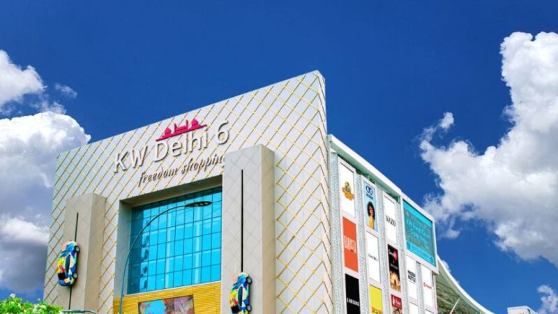 KW Group extends its brands store portfolio in Delhi6 mall, adds more brands in its flagship Mall