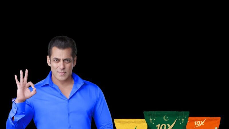 GRM Overseas Welcomes Salman Khan as Brand Ambassador