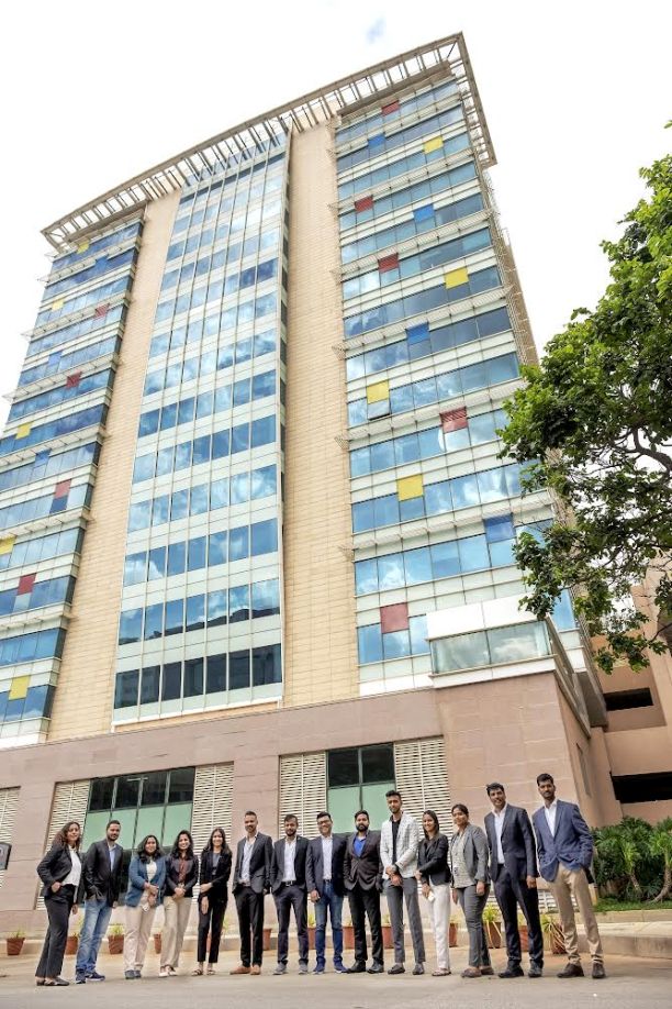 Urban Vault Leases 1,00,000 Square Feet of Prime Office Space in Brigade Summit, Whitefield, Bengaluru