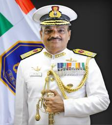 Vice Admiral Rajesh Dhankhar appointed Director General of Project Seabird