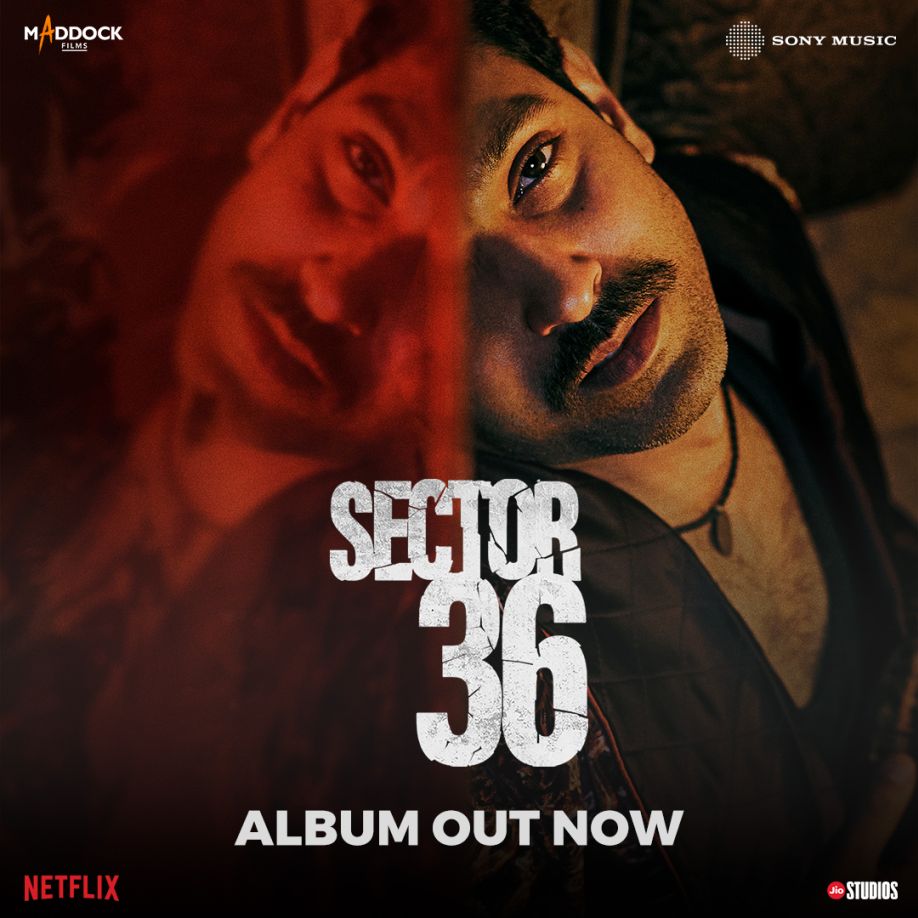 Sector 36’s electrifying album drops with a bang ahead of its release