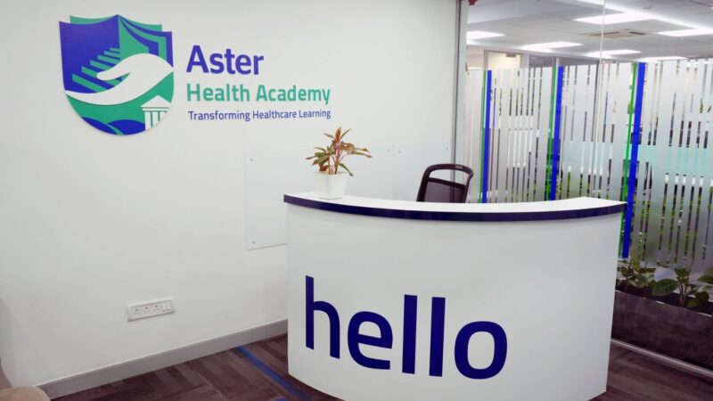 Aster Health Academy partners with IISc, MICA other national institutions to offer advanced medical courses