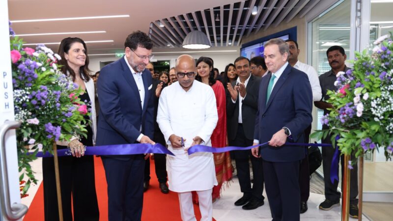 Surgical robotics pioneer Intuitive opens Global Capability Centre in Bengaluru