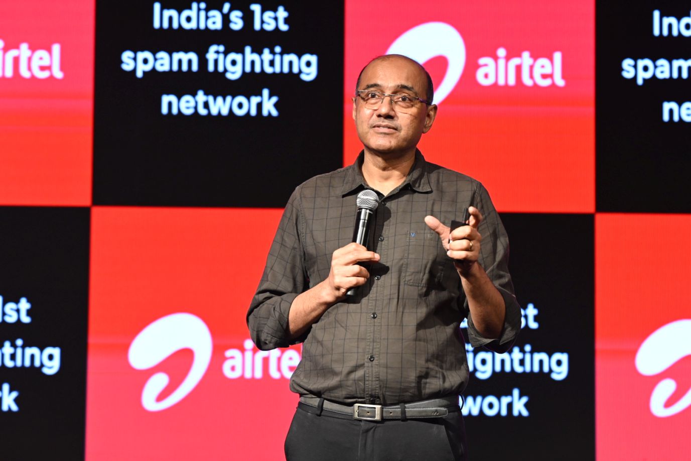 Airtel cracks down on SPAM, launches India’s first AI-powered network solution for SPAM detection