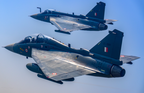 The flight of the Tejas, a symbol of India’s indigenous defence manufacturing prowess