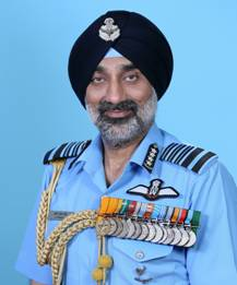 AIR CHIEF MARSHAL AP SINGH TAKES OVER AS THE CHIEF OF THE AIR STAFF