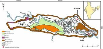 indian Study indicates significant shale gas generation potential in Jharkhand