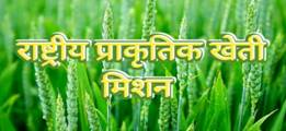 India launched National Mission on Natural Farming