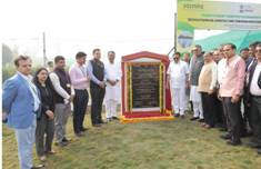 Climate Smart Agro-Textiles Demonstration Centre inaugurated in Navsari, Gujarat