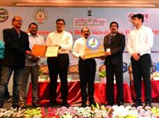 RINL wins Gold Award in Energy Conservation 2024 Competition in Iron & Steel Category