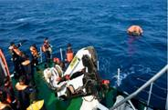 Indian Coast Guard rescues nine crew members