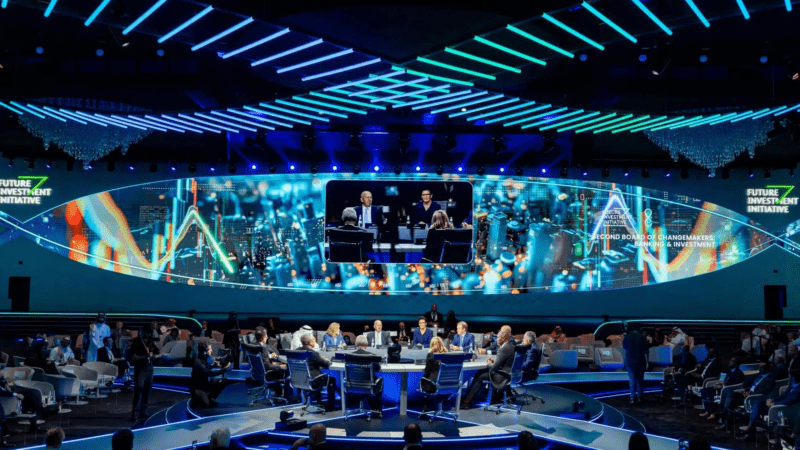 FII Institute Launches Key Initiatives in Healthcare, AI, and Global Citizenship Survey at FII8 Conference