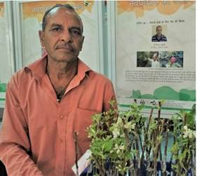 Hariman Sharma, famous for apple cultivation in India, has been awarded Padma Shri