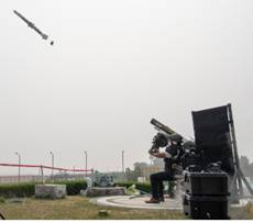 India successfully conducts serial flight tests of Very Short Range Air Defence System