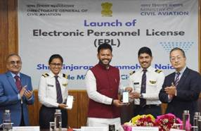 Digital licence for pilots introduced in India