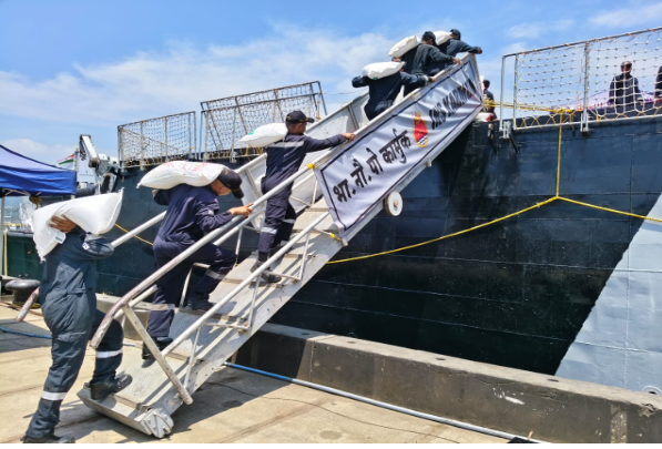 India launches Operation Brahma to provide assistance to Myanmar