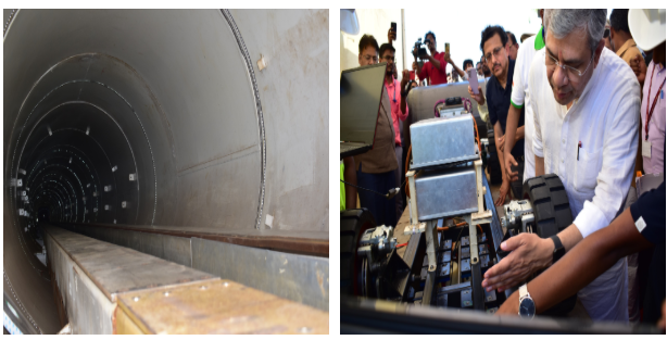 ICF Chennai to Develop Hyperloop Electronics