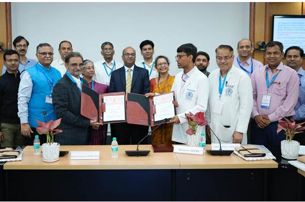 India’s First Indigenous MRI Scanner to be Developed at AIIMS Delhi