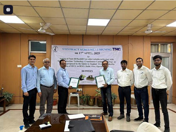 SECL Ushers in Next-Gen Coal Mining