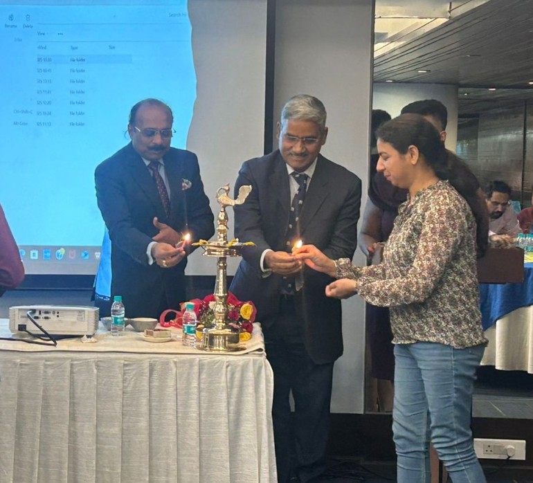 CEO Business Club hosts high-impact networking & product presentation event in Noida