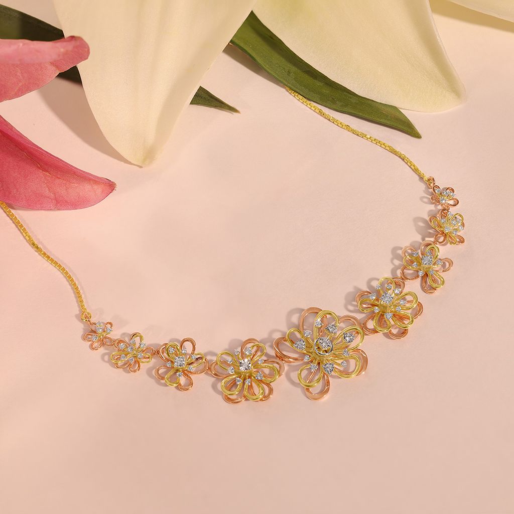 THIS AKSHAYA TRITIYA, MIA BY TANISHQ PRESENTS ‘FIORA’ INSPIRED BY NATURE’S BLOOMS