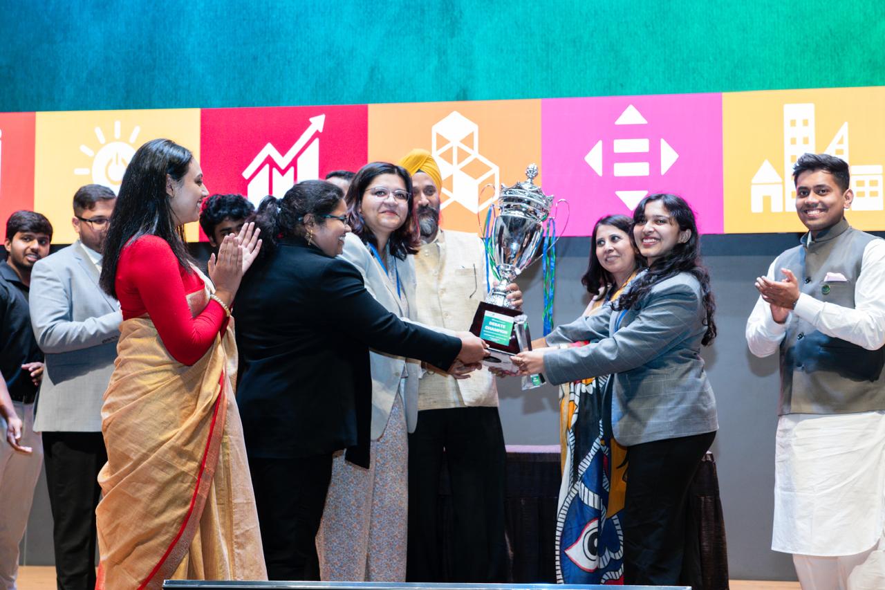 T-Hub – India’s Largest British Parliamentary Debate on Sustainability Sparks Transformative Action in Telangana