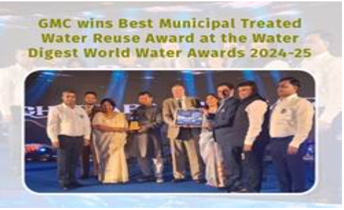 Ghaziabad First in India to Issue Green Municipal Bonds for Water Projects