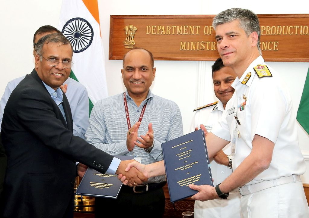 India to Develop First Indigenous 6MW Marine Diesel Engine Under ₹270 Cr Project