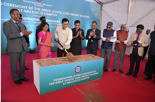 Projects worth Rs 67.7 crore inaugurated at IMU campuses