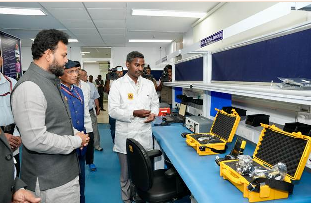 Digital Flight Data Recorder Lab launched in India