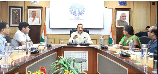 India built the first hydrogen ship