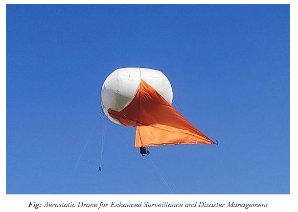 DST’s NECTAR Launches New Drone