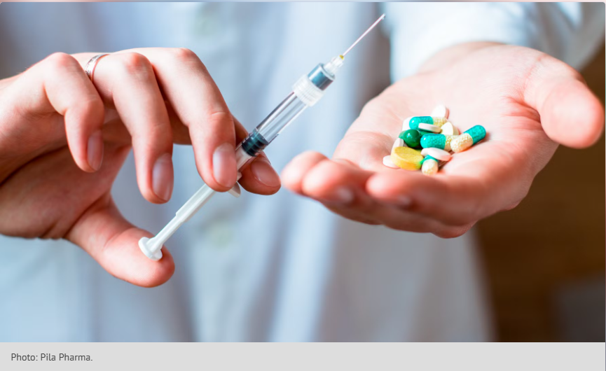 Biotech firm with obesity ambitions: We aim for an agreement within a few years