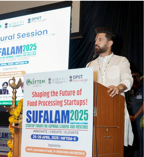 Food Innovation Takes Off at SUFALAM