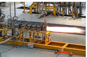 India Hits Key Milestone with 1000-Second Scramjet Engine Test