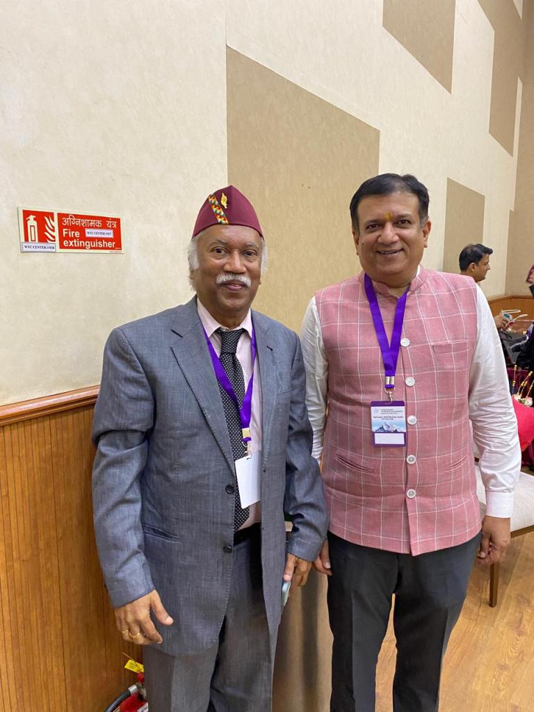 Terrablu Powers Climate Resilience with Prof. Vinod Menon’s Strategic Vision and Cotton Guru’s Farmer-Centric Collaboration