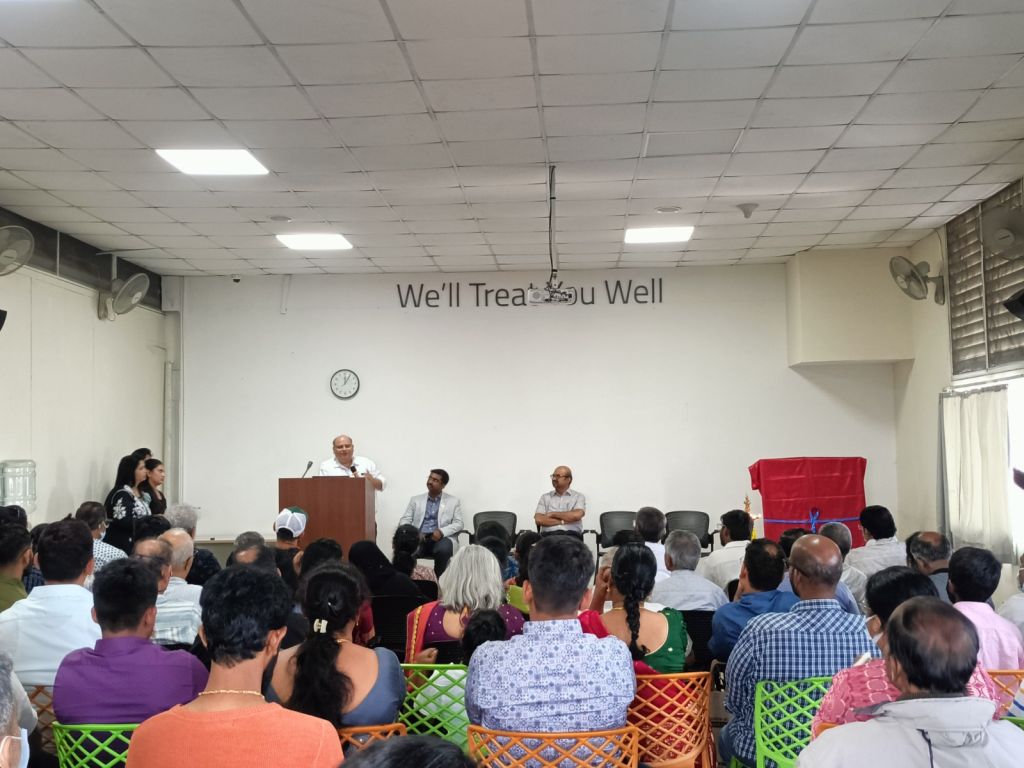 Aster RV Hospital Launches Support Group System for Transplant Patients