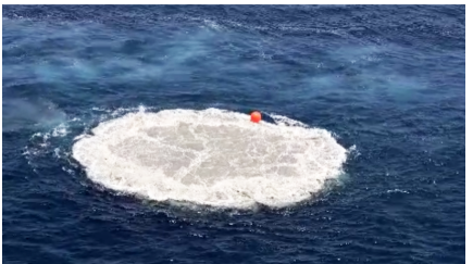 DRDO, Navy Test Indigenous Underwater Mine