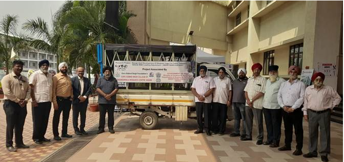 India develops Stress-Free Cattle Transport