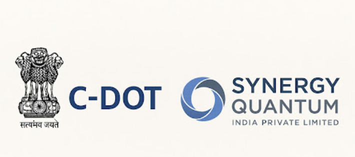 India Boosts Drone Security with C-DOT, Synergy Quantum Pact