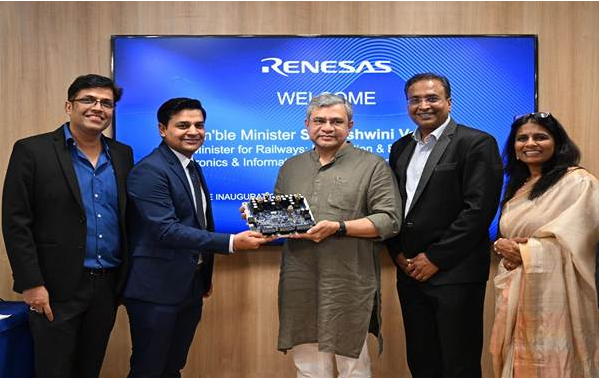 India Launches 3nm Chip Centres