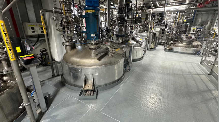 Smart Weighing Boosts Bayer’s Production Automation