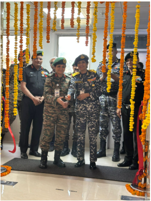 Army Hospital (R&R) Delhi Launches Femto-LASIK Vision Correction