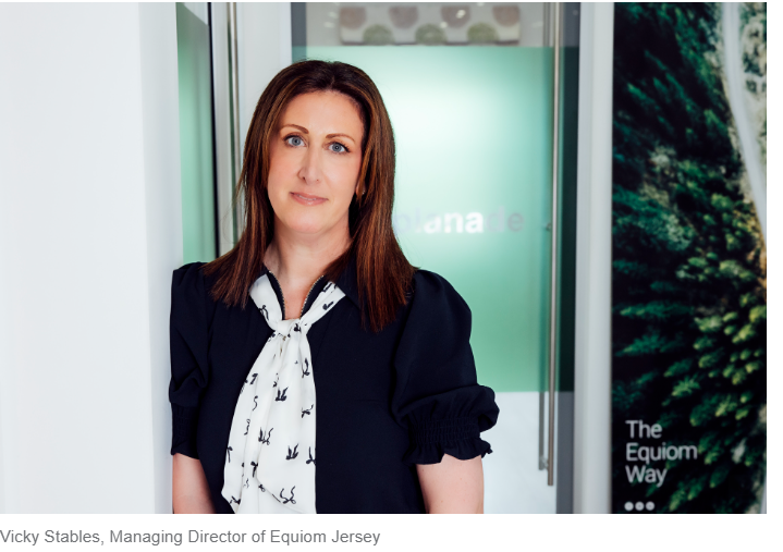 Equiom appoints Vicky Stables as Managing Director of Jersey office